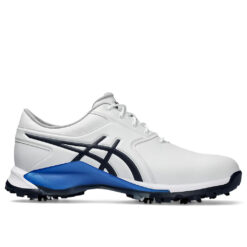 Image of Asics-Gel-Pro-M-White-Midnight-Right-Shoe