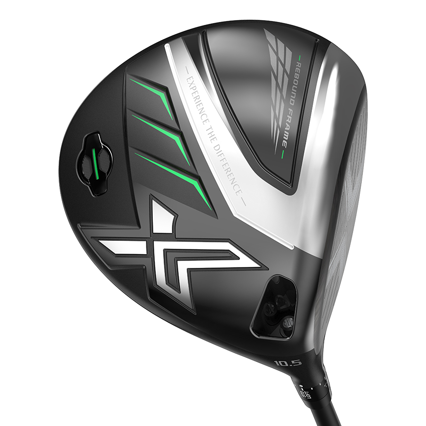 XXIO 12 X Black Driver | DEMO