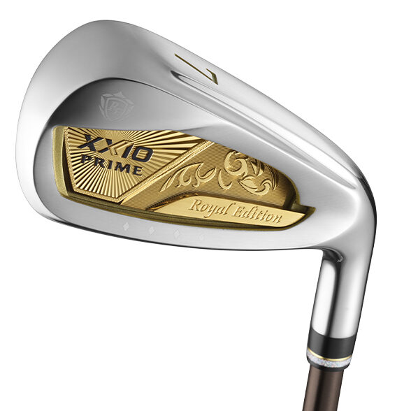 XXIO Prime Royal Edition Men's Irons | 7-PW,AW,SW (6Pcs