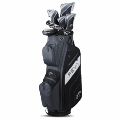 Callaway Women's REVA 8-Piece Cart Bag Complete Set | Black - Long