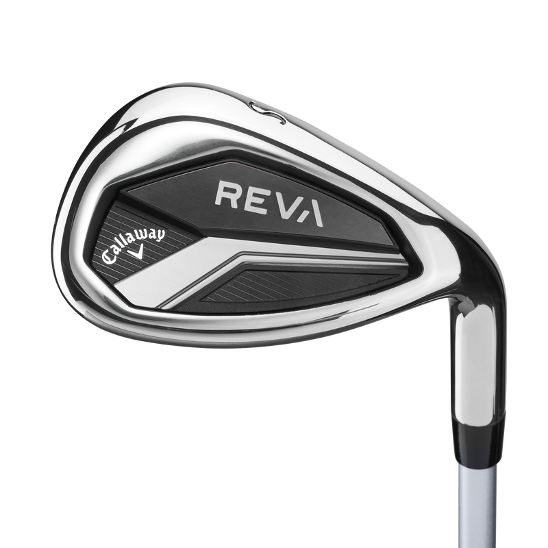 Callaway Women's REVA 8-Piece Cart Bag Complete Set | Black - Long