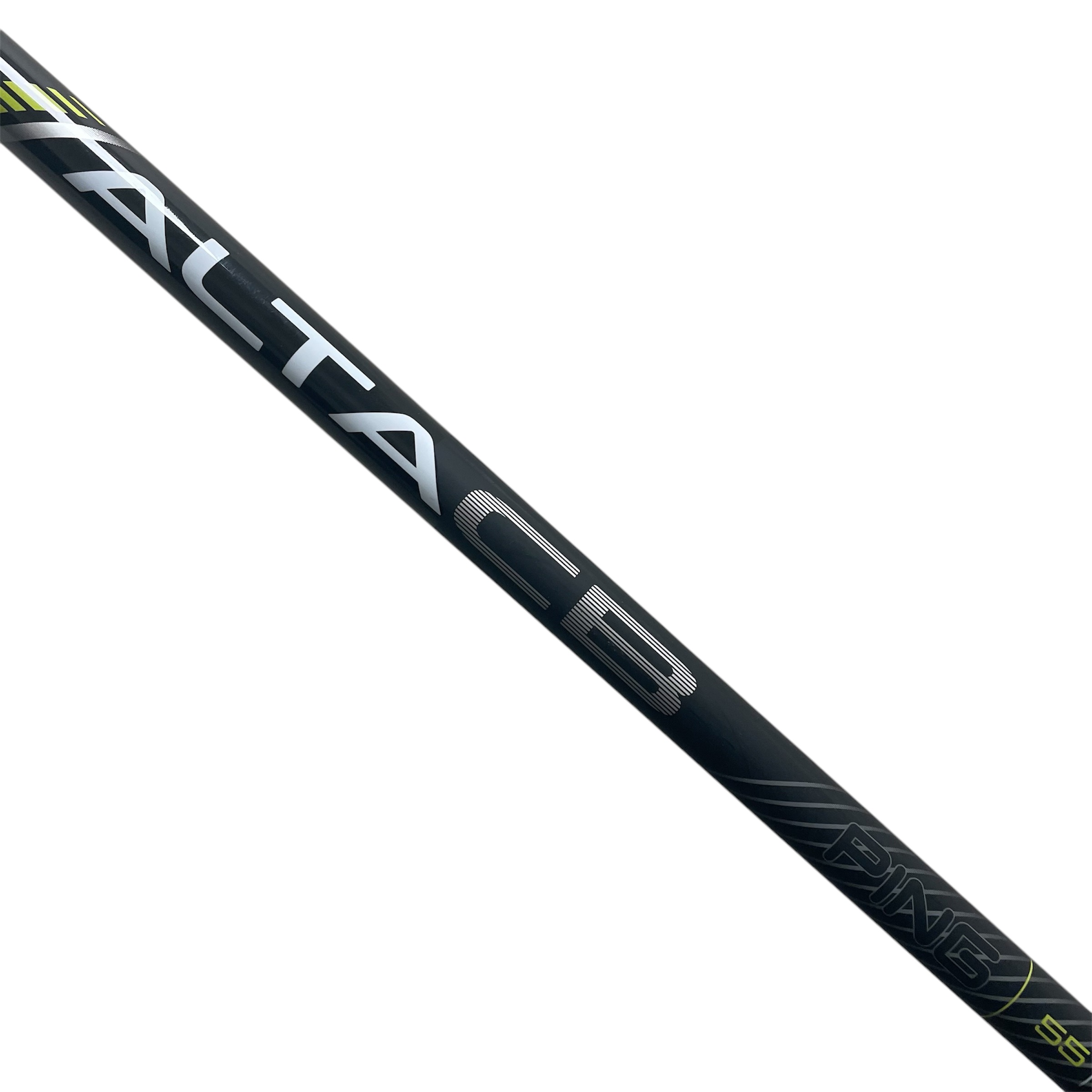 Alta CB Black 55 Driver Shaft | PING G410/425/G430 Tip - NEW