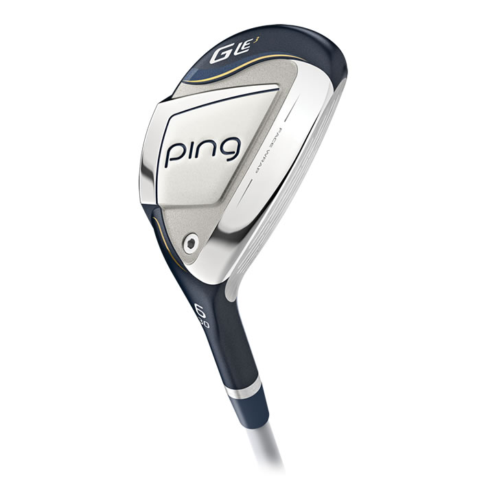Ping Women's G Le3 Hybrid - Riverside Golf - Golf Clubs - Golf