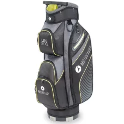 Image of Motocaddy Black & Lime Lite-Series Bag
