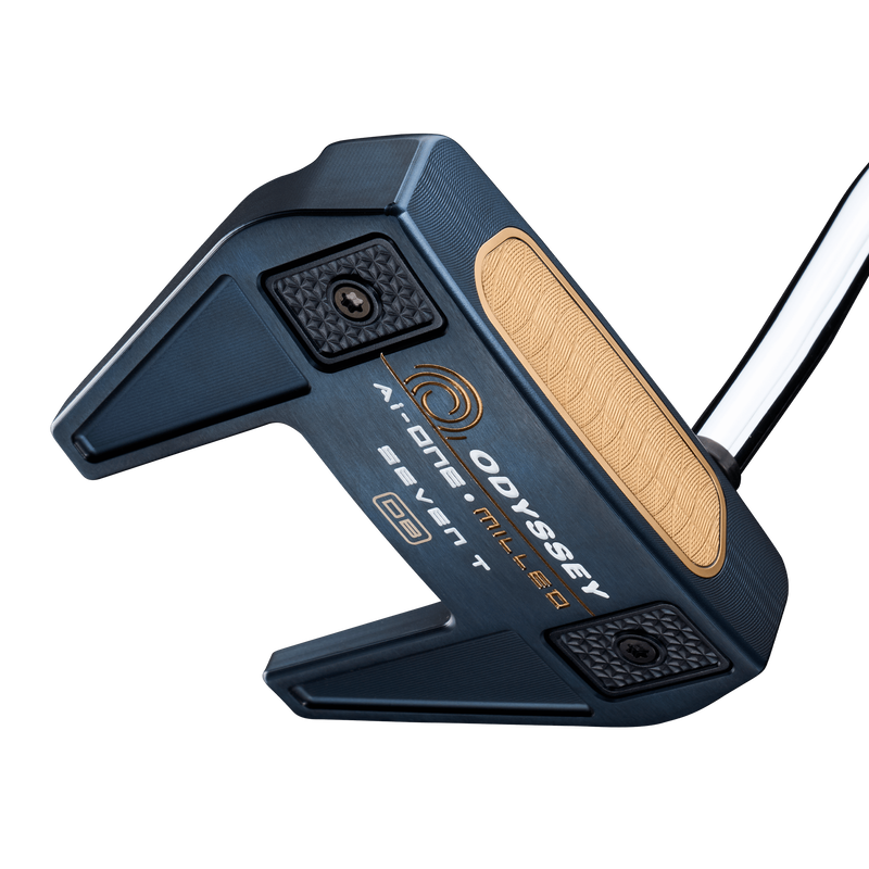 Odyssey Ai-ONE Milled Seven T DB Putter - Riverside Golf