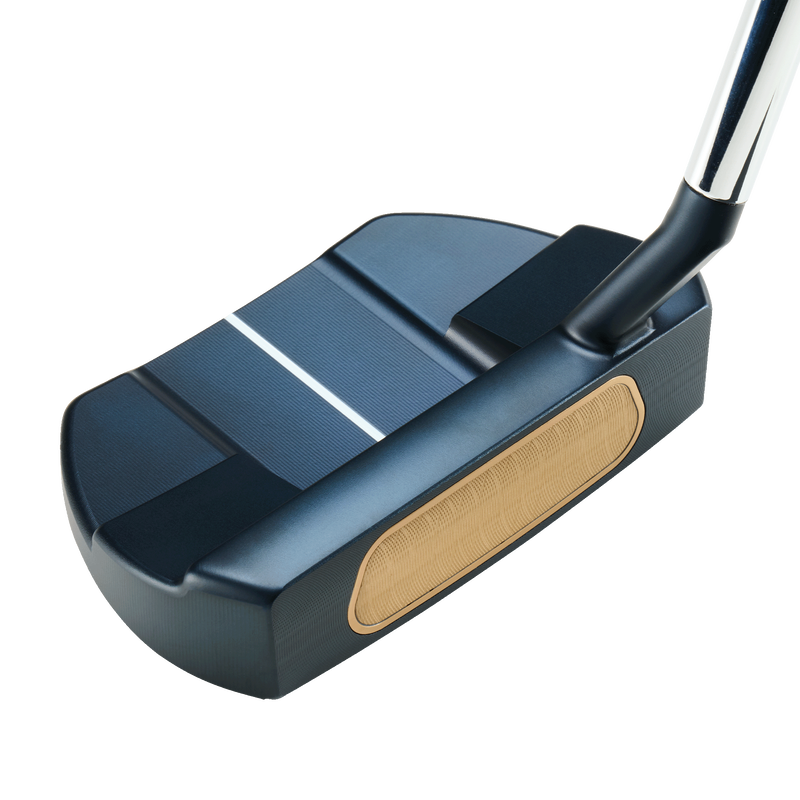 【のりべー】ODYSSEY Ai-ONE MILLED TRI-BEIM Odyssey Putter AI ONE MILLED TRI-BEAM 1T CH 34 ich STROKE