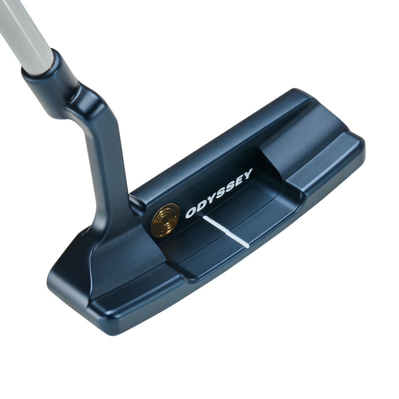 Odyssey Ai-ONE Milled Two T CH Putter - Riverside Golf - Golf