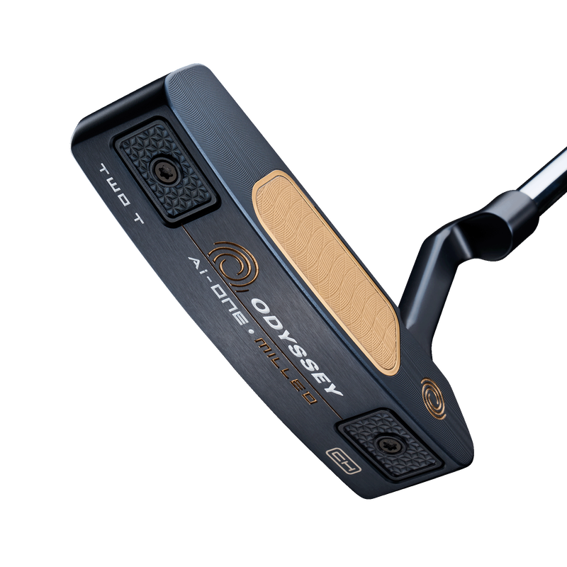 ODYSSEY Ai-ONE MILLED TWO T CH パター　34インチ Odyssey Ai-ONE Milled Two T CH Putter - Riverside Golf - Golf