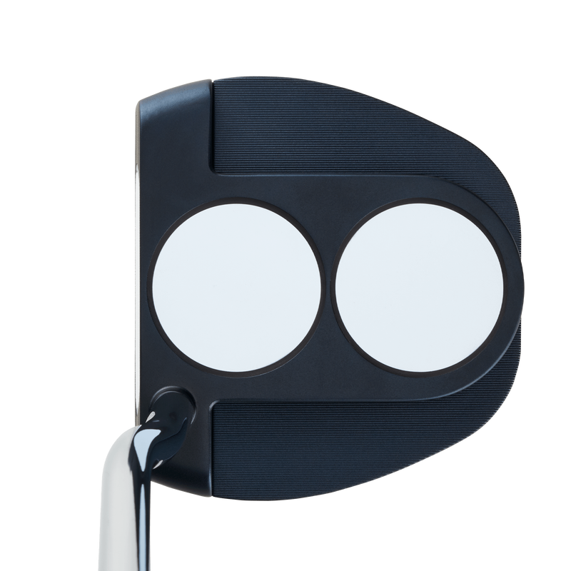 Odyssey Ai-One 2-Ball Jailbird Mini DB Putter - Riverside Golf