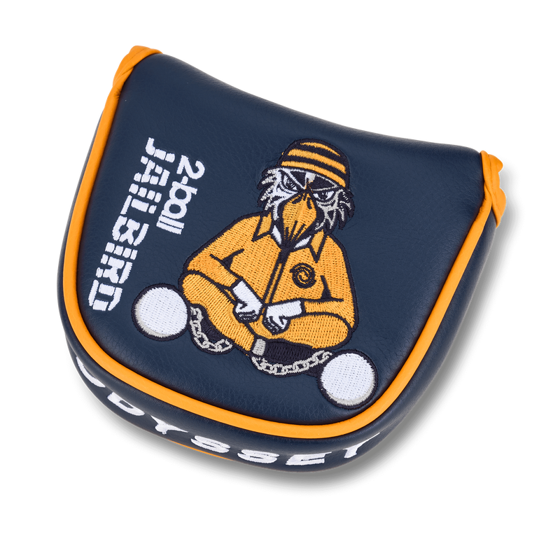 Odyssey Ai-One 2-Ball Jailbird Mini DB Putter - Riverside