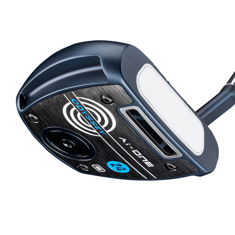 Odyssey Ai-One 24 Slant Putter オデッセイ エーアイワン 24 スラント パター Odyssey Ai-One 24 Slant Putter - Riverside Golf - Golf Clubs