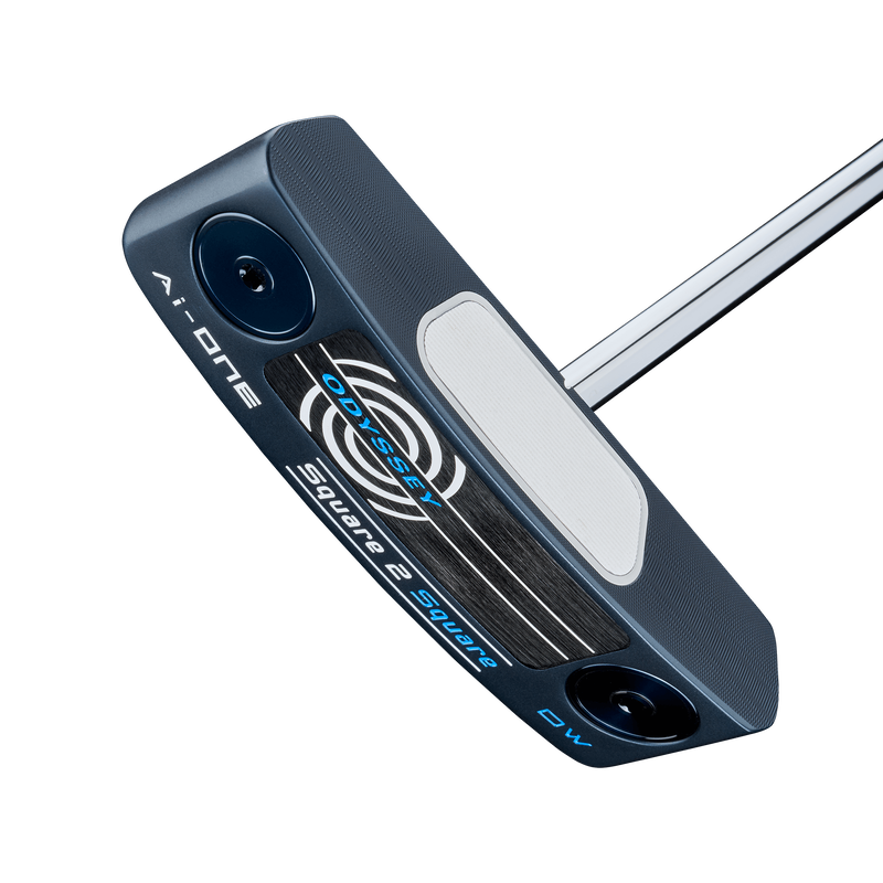 Odyssey Ai-One Square 2 Square Double Wide Putter - Riverside Golf