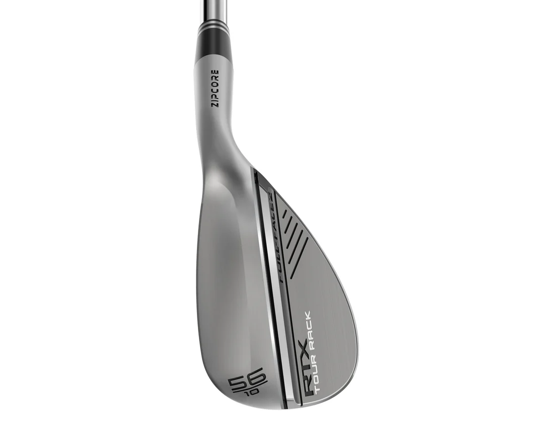 Cleveland RTX 6 TOUR RACKウェッジ　56° 60° RTX 6 ZipCore Tour Rack (Raw) Wedge – Dunlop Sports Canada