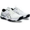 Image of Asics Gel-Kayno Ace 2 Golf Shoes White & Black
