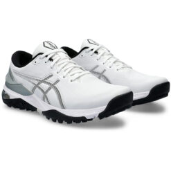 Image of Asics Gel-Kayno Ace 2 Golf Shoes White & Black