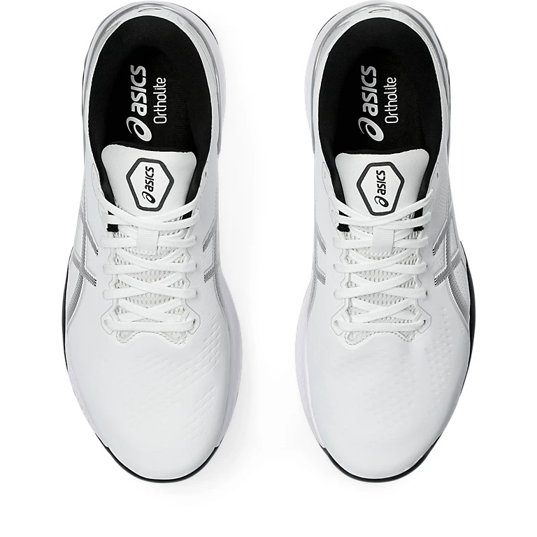 Asics Men's Gel-Kayano Ace Golf Shoes White Black