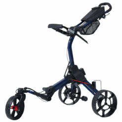 Image of Alphard Cybercart Blue with Red