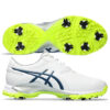 Image of Men's Asics Gel-Ace Pro M Golf Shoes White & Mako Blue