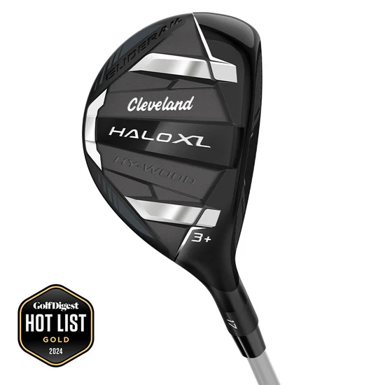 Cleveland Halo XL Hy-Wood - Riverside Golf