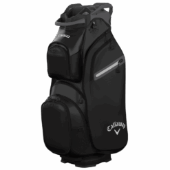 Image of Callaway Cargo Cart Bag Black