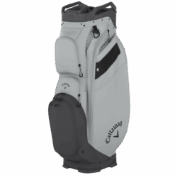 Image of 2025 Callaway Org 14 Cart Bag Silver