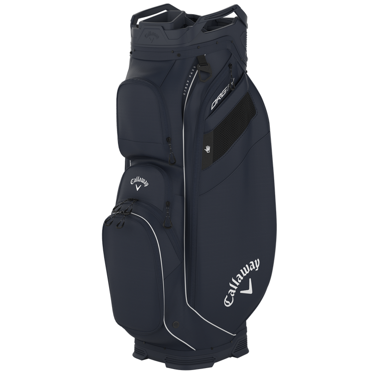 Callaway Org 14 Cart Bag | Navy (2025) - Riverside Golf Centers