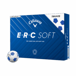 Image of Callaway ERC Soft Truvis Blue Golf Balls Dozen Pack