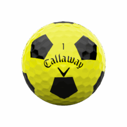 Callaway ERC Soft Truvis Yellow Golf Balls | Dozen Pack