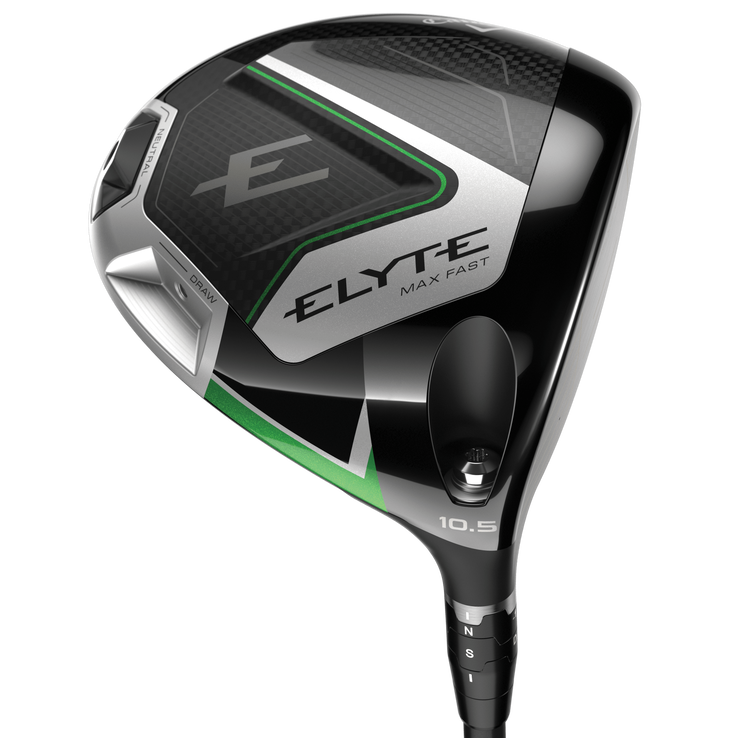キャロウェイ ELYTE MAX FAST ドライバー ヘッド 10.5 ② Callaway Elyte Max Fast Driver - Riverside Golf - Golf Clubs