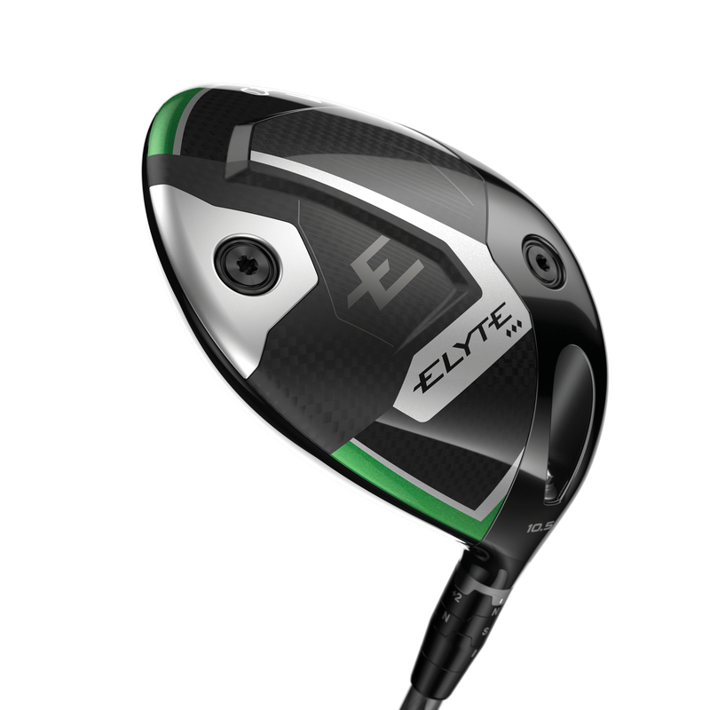 Callaway Elyte Triple Diamond Driver - Riverside Golf - Golf Clubs