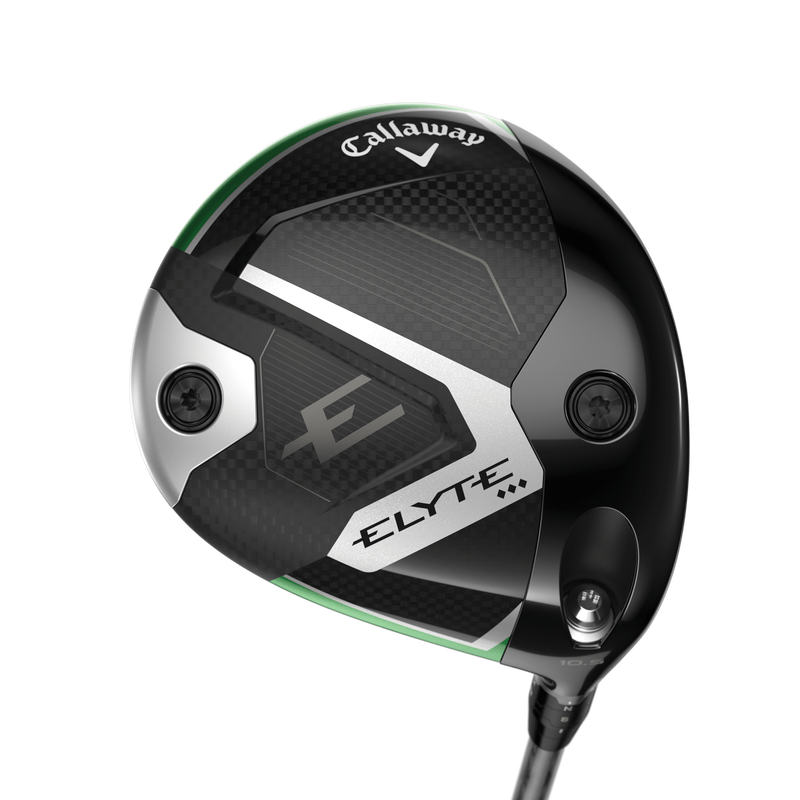 Callaway Elyte Triple Diamond Driver - Riverside Golf - Golf Clubs