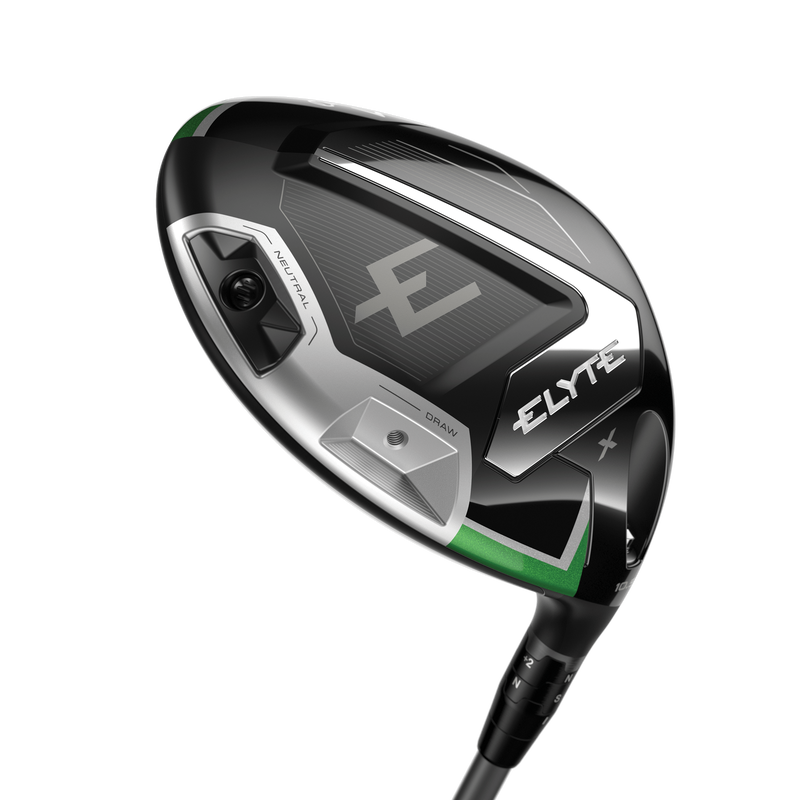 Callaway Elyte X Driver - Riverside Golf - Golf Clubs - Golf Bags