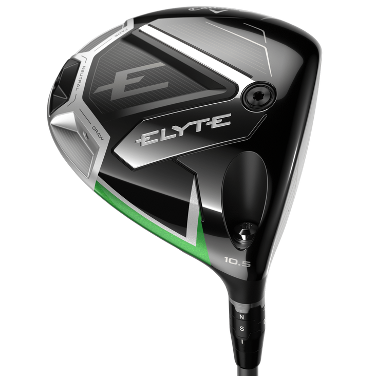 Callaway ELYTE ドライバー 9.0° S Callaway Elyte Driver - Riverside Golf - Golf Clubs - Golf Bags