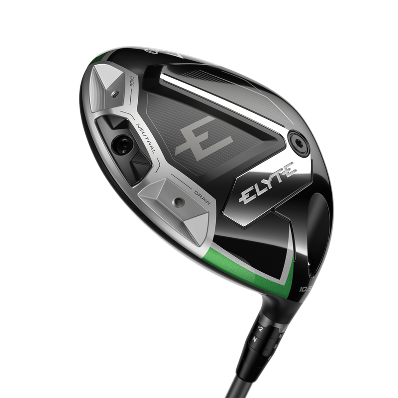 Callaway Elyte Driver - Riverside Golf - Golf Clubs - Golf Bags
