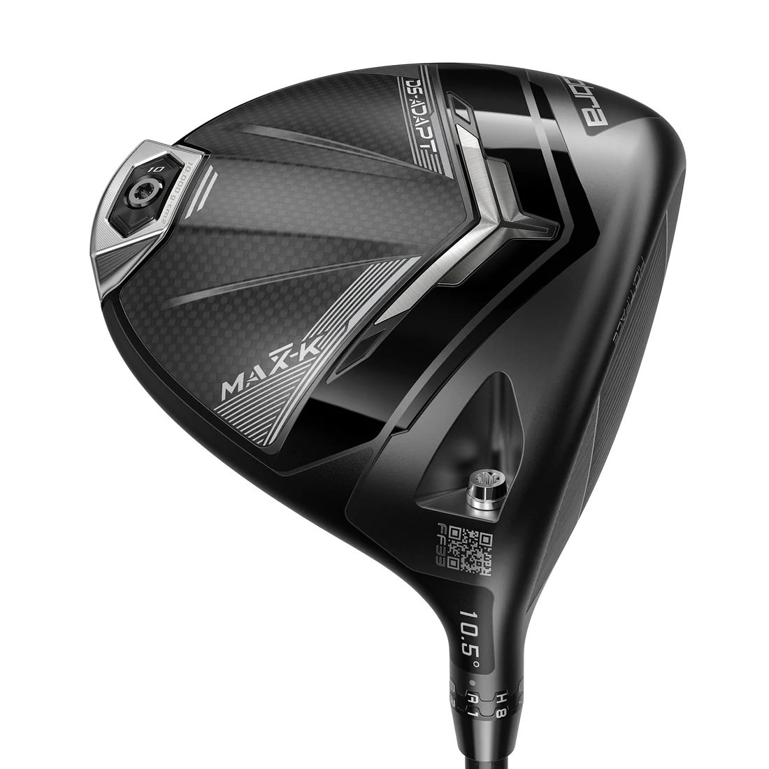 Cobra DS-ADAPT MAX-K Driver - Riverside Golf - Golf Clubs - Golf