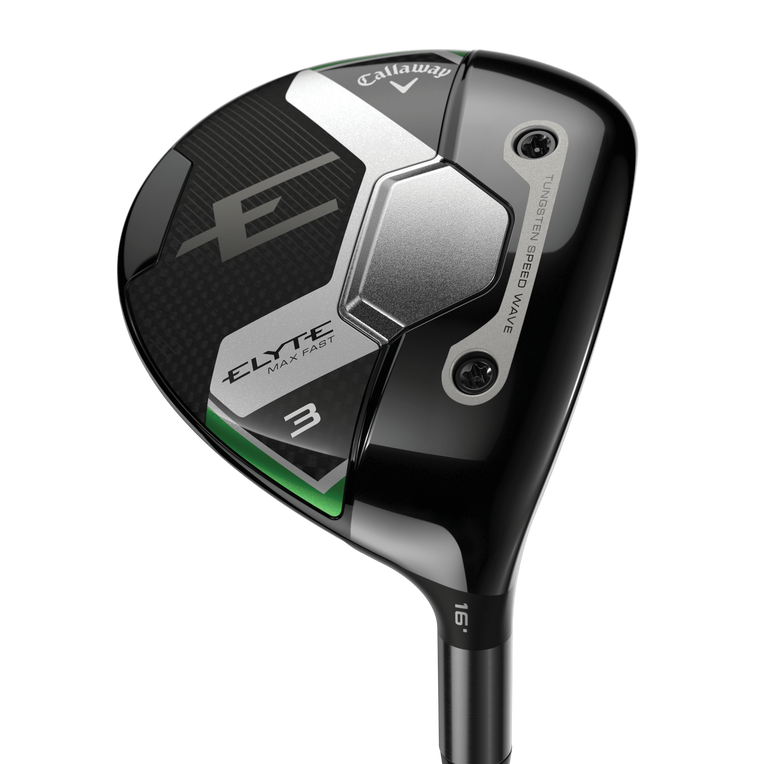 Callaway Elyte Max Fast Fairway Woods - Riverside Golf - Golf