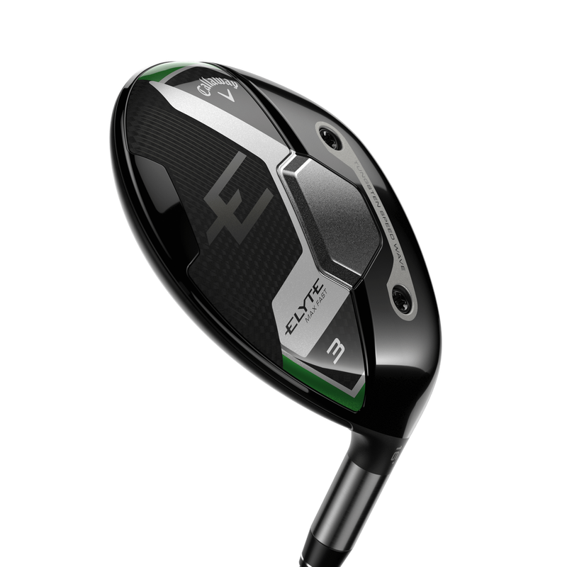 Callaway Elyte Max Fast Fairway Woods - Riverside Golf - Golf