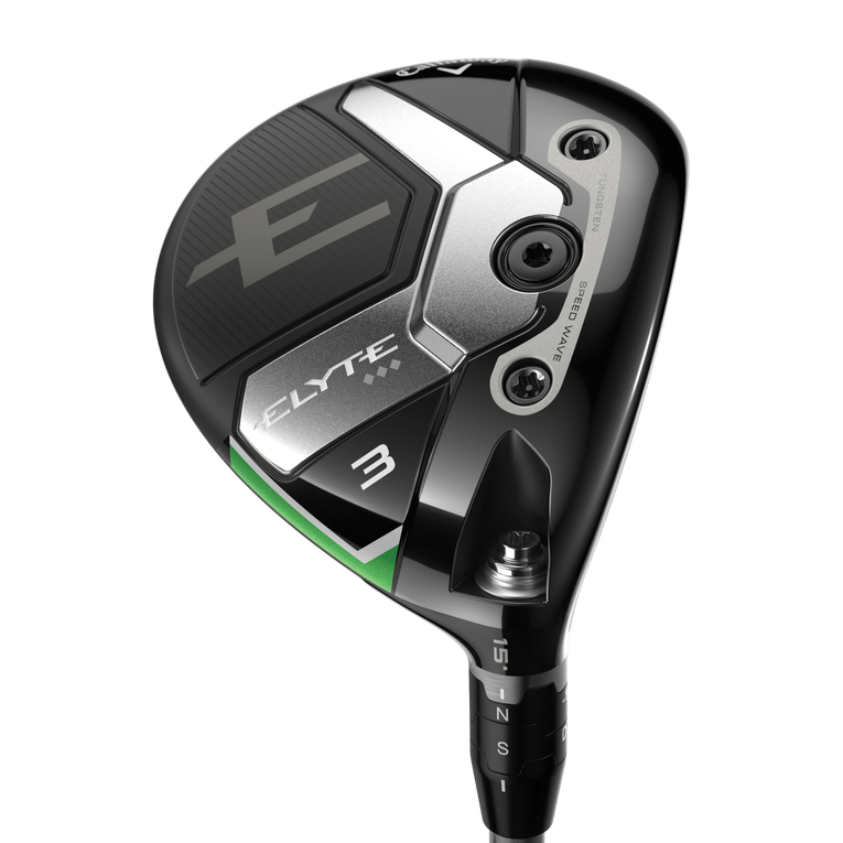Callaway Elyte Triple Diamond Fairway Woods - Riverside Golf