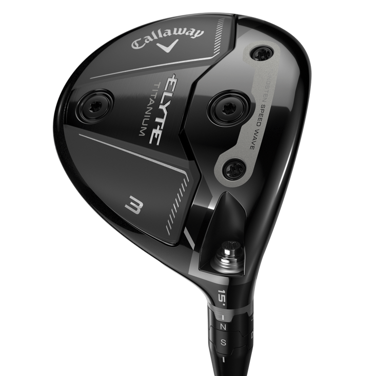 Callaway Elyte Ti Fairway Woods - Riverside Golf - Golf Clubs