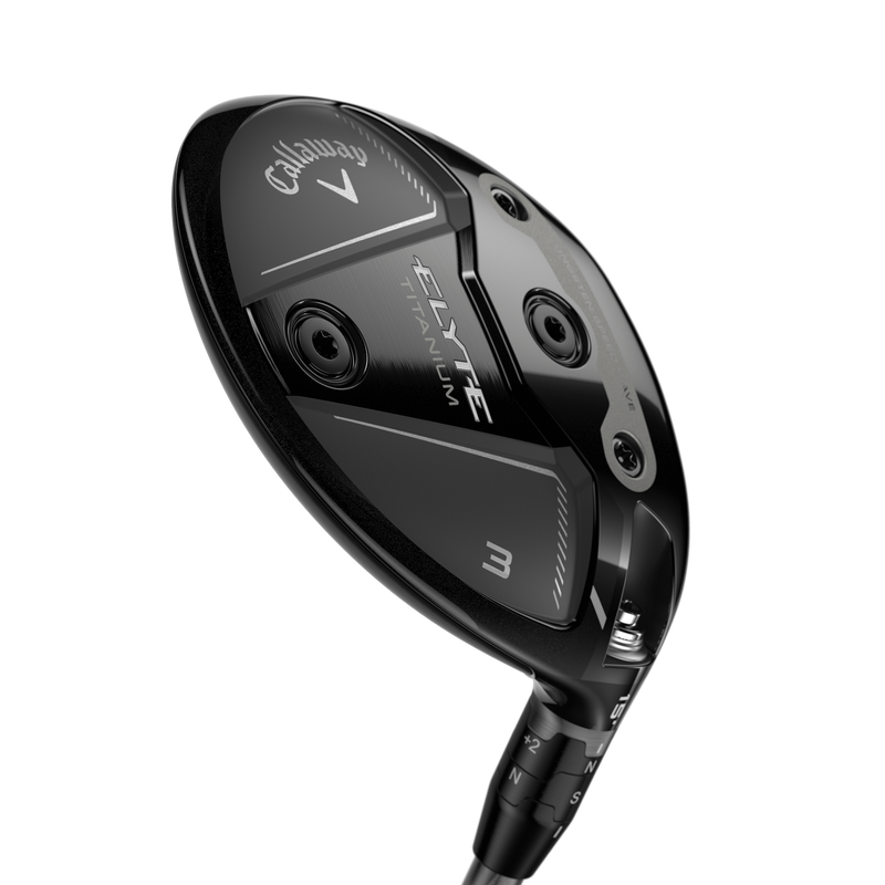 Callaway Elyte Ti Fairway Woods - Riverside Golf - Golf Clubs