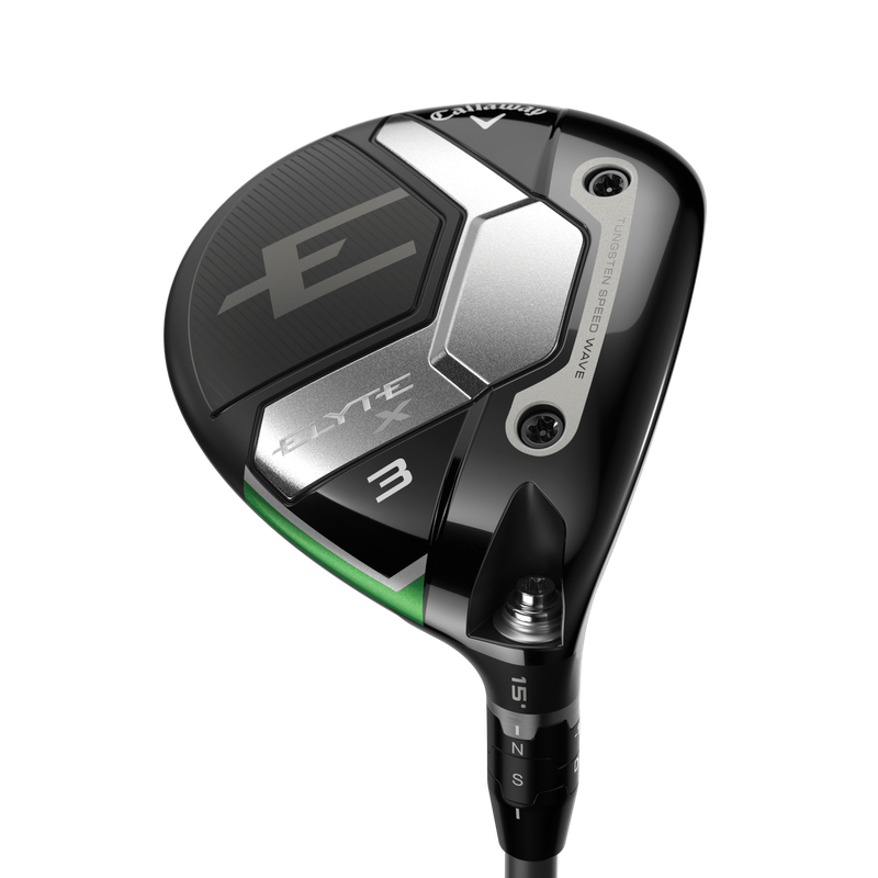 Callaway Women's Elyte X Fairway Woods - Riverside Golf - Golf