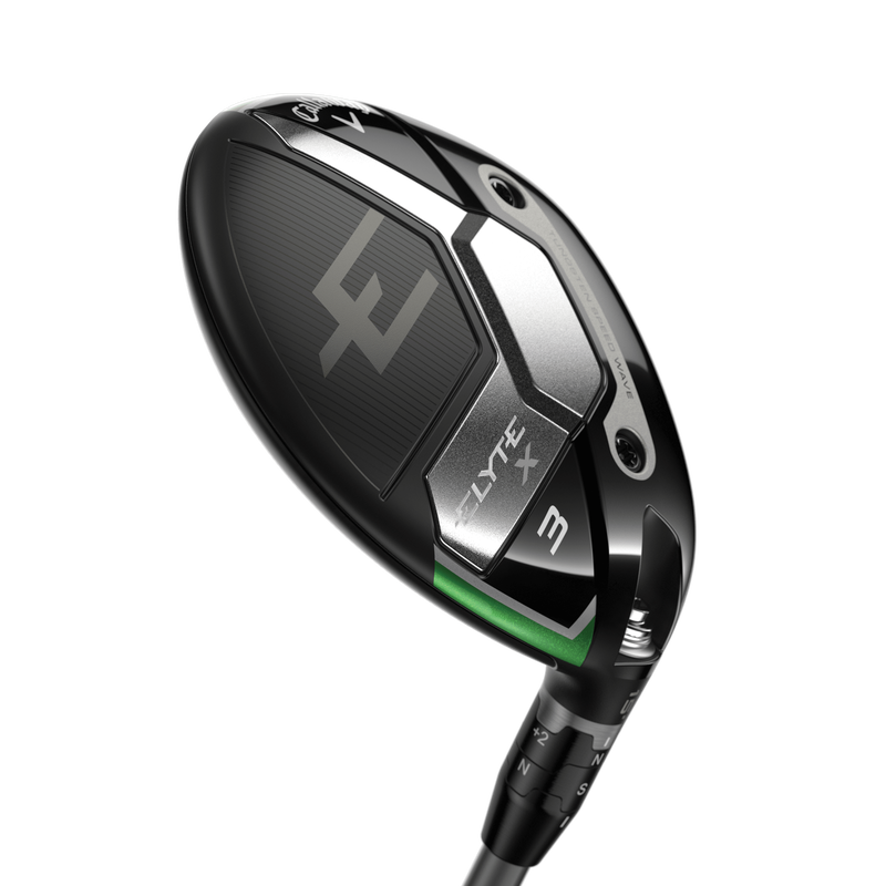 Callaway Elyte X Fairway Woods - Riverside Golf - Golf Clubs