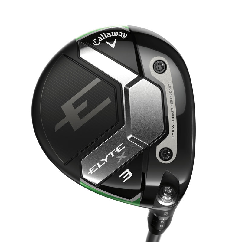 Callaway Elyte X Fairway Woods - Riverside Golf - Golf Clubs