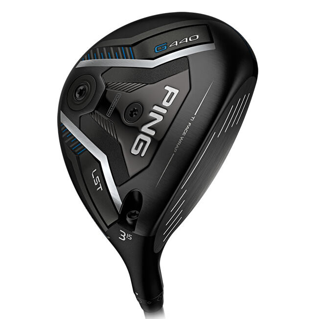 PING G440 LSTフェアウェイウッド #5 19 ALTA J CB S Ping G440 LST Fairway Wood - Riverside Golf - Golf Clubs