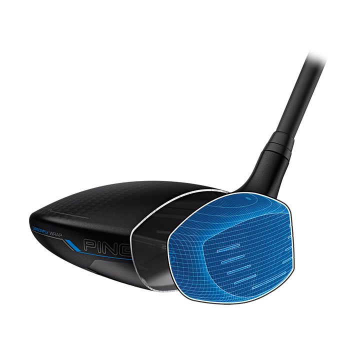 Ping G440 MAX Fairway Wood - Riverside Golf - Golf Clubs