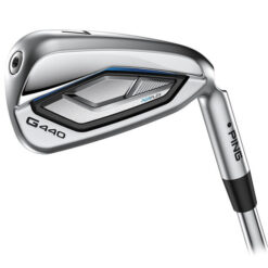 Ping G440 Irons | 7Pcs - ALTA CB Blue Graphite Shafts - Riverside