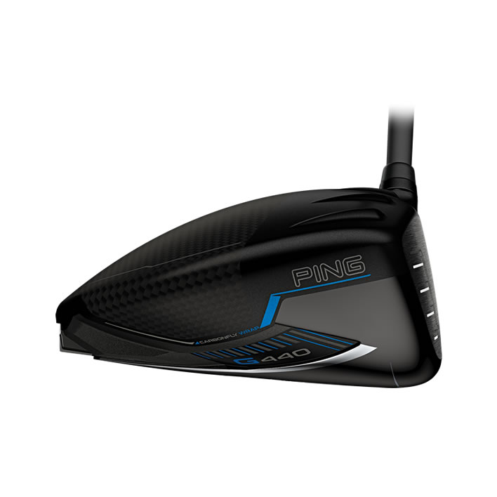 Ping G440 MAX Driver - Riverside Golf - Golf Clubs - Golf