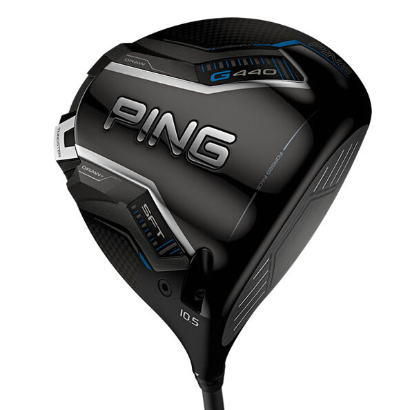 Ping G440 SFT Driver - Riverside Golf - Golf Clubs - Golf Bags