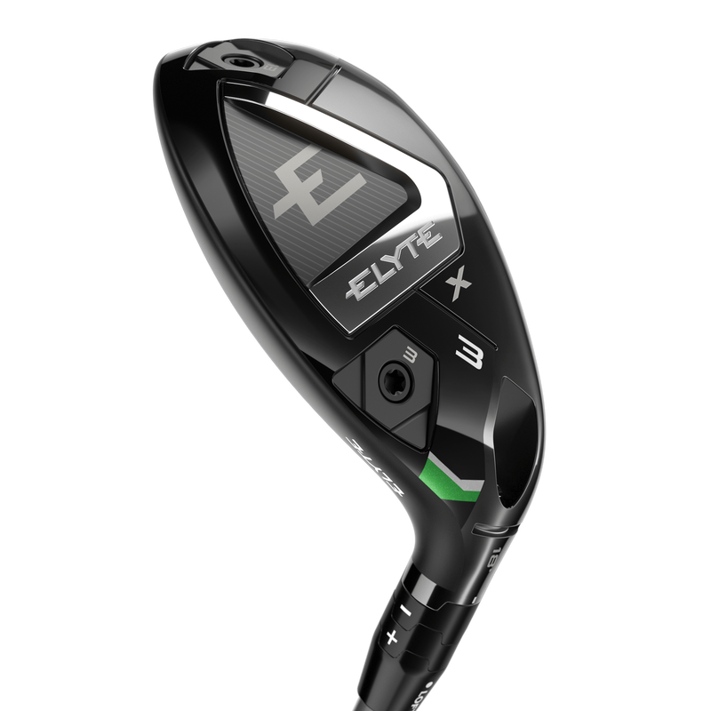 ◇新品同様◇Callaway Elyte X◇4H21°◇MC70(S) Callaway Elyte X Hybrids - Riverside Golf - Golf Clubs - Golf Bags