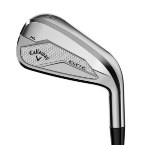 Callaway Women's Elyte HL Irons | 6Pcs with Graphite Shafts